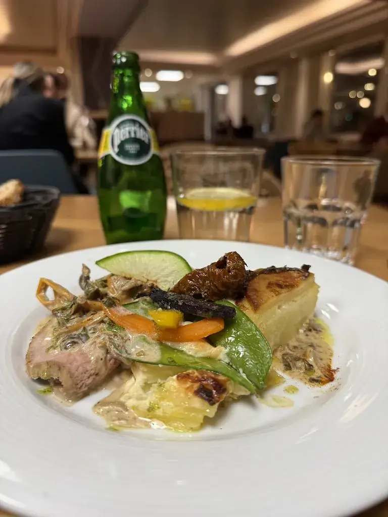 Cindy Laurantiaux_LA TABLE DE JOSEPHINE_Bègles_review