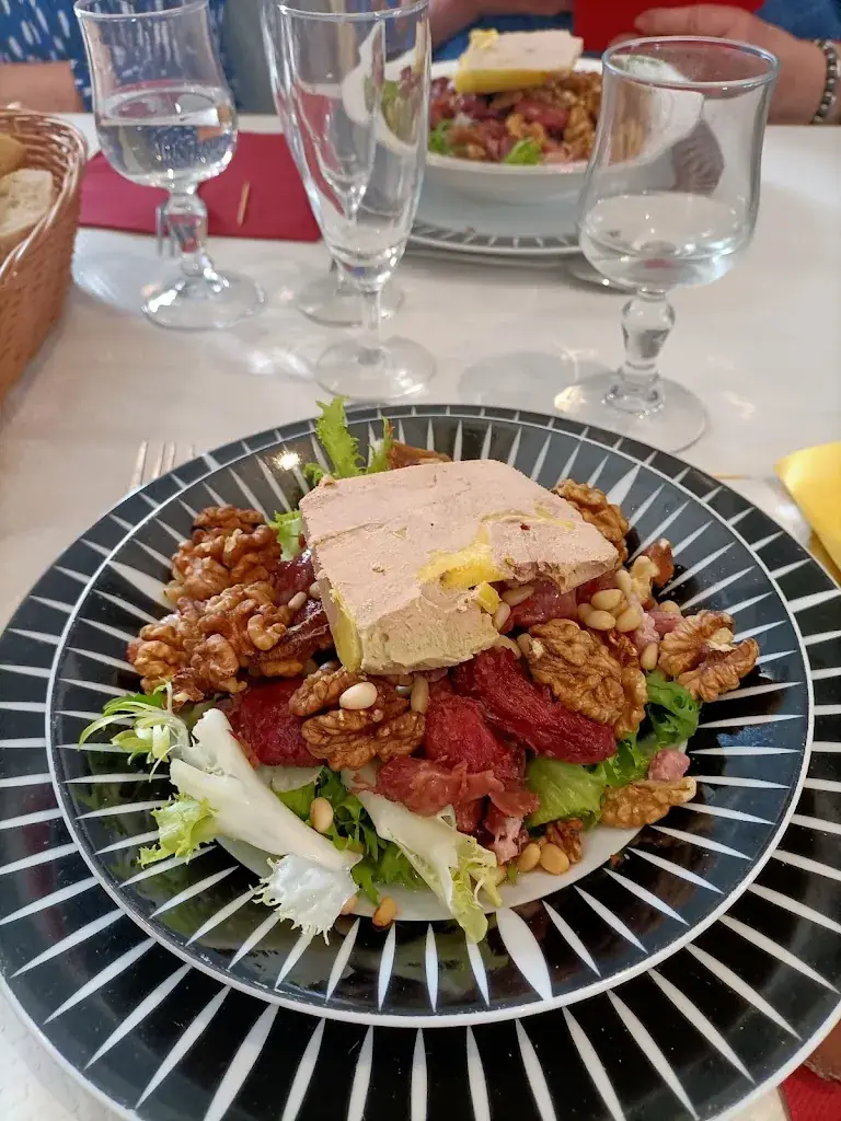 Menu_Restaurant Les Ombrages_Bègles_image_7