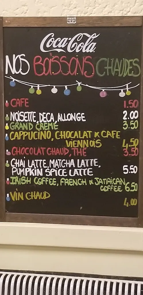Menu_Le Carnaval Café - Bègles_Bègles_image_1
