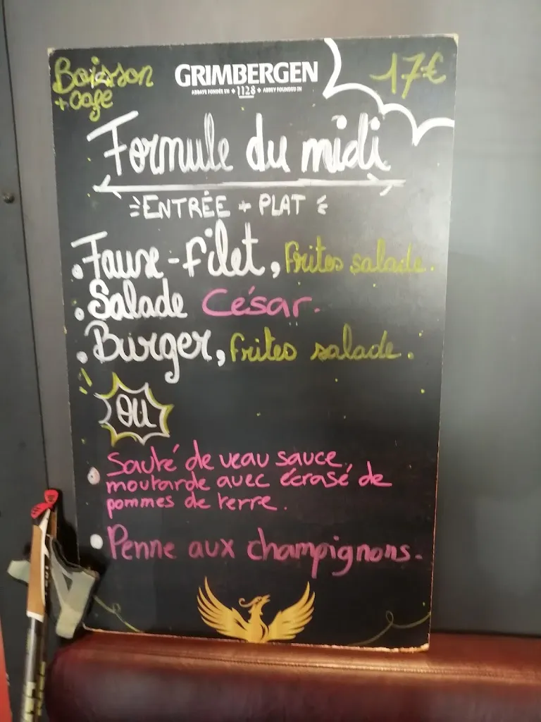 Menu_Le Carnaval Café - Bègles_Bègles_image_2