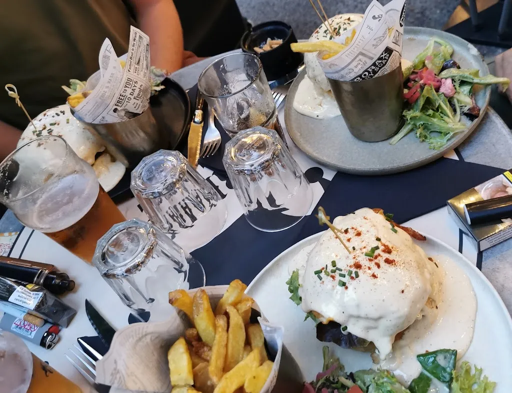 Menu_Le Carnaval Café - Bègles_Bègles_image_4