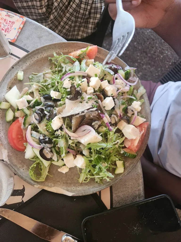 Menu_Le Carnaval Café - Bègles_Bègles_image_8