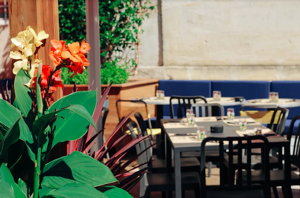 Le Carnaval Café - Bègles ristorante a Bègles