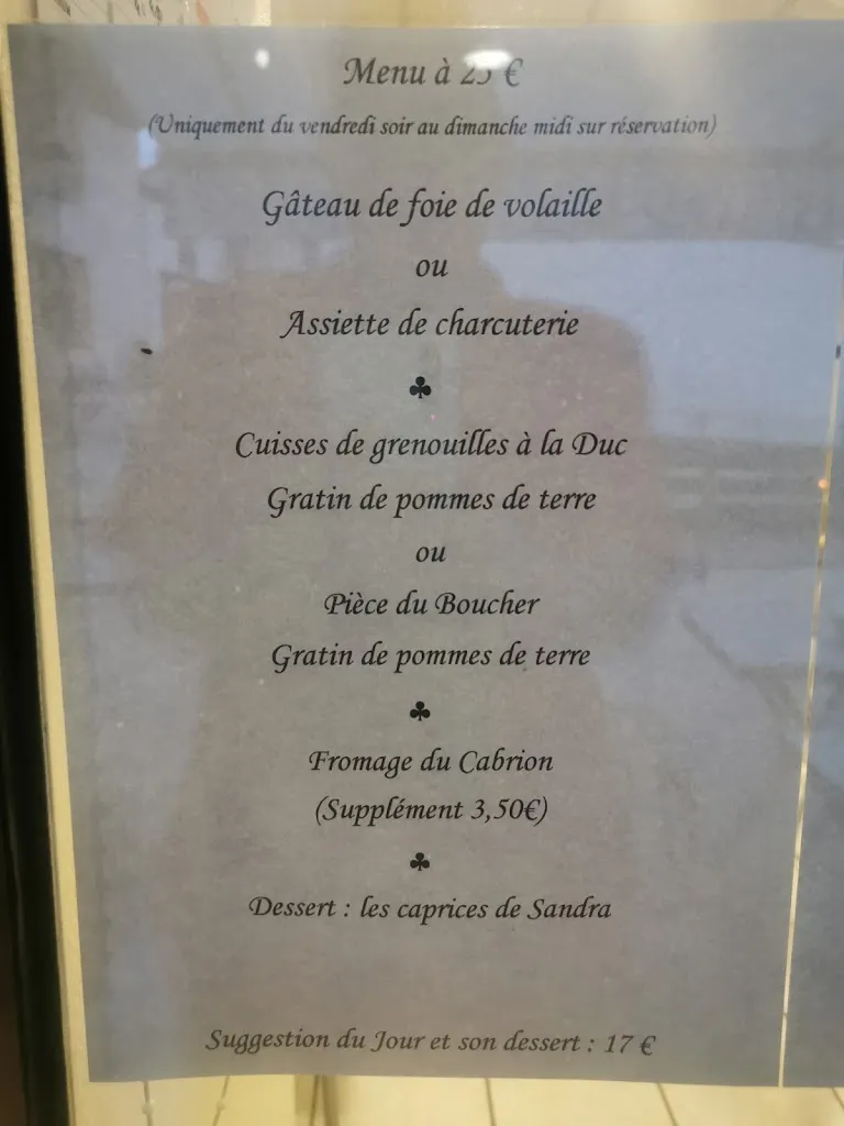 Menu_Le Pacaudois_Pacaudière_image_1