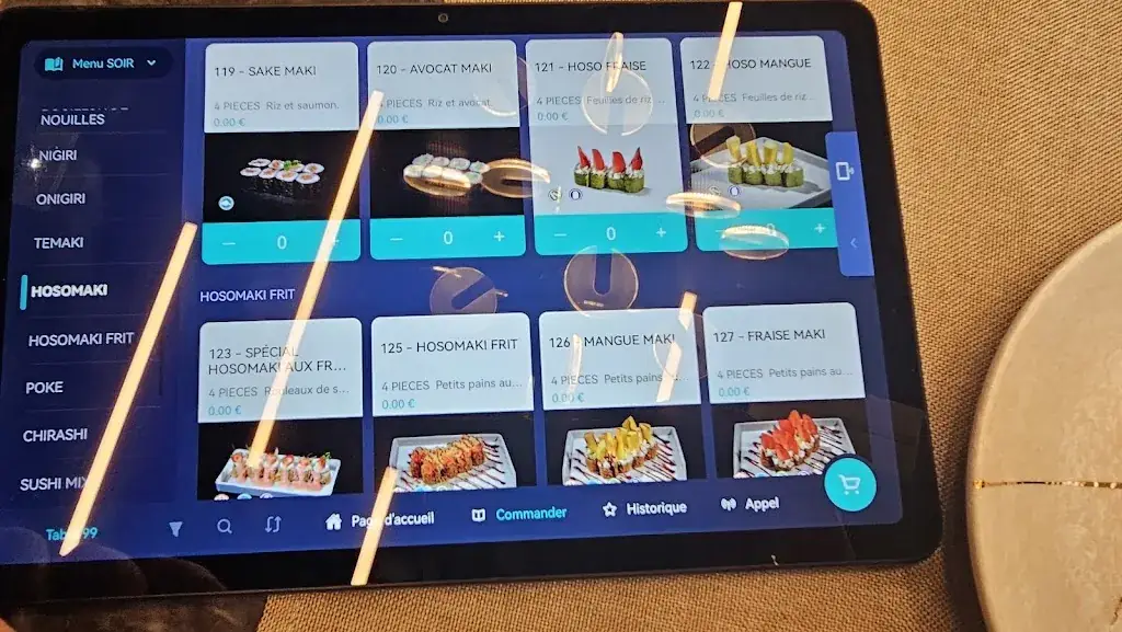 Menu_Tomi Asian Restaurant Bègles_Bègles_image_3