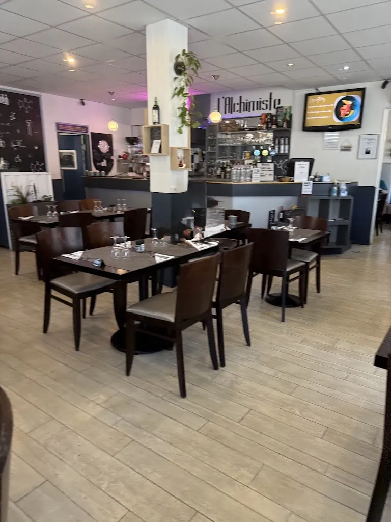 Ghislain BD_L'Alchimiste_Bègles_recensione