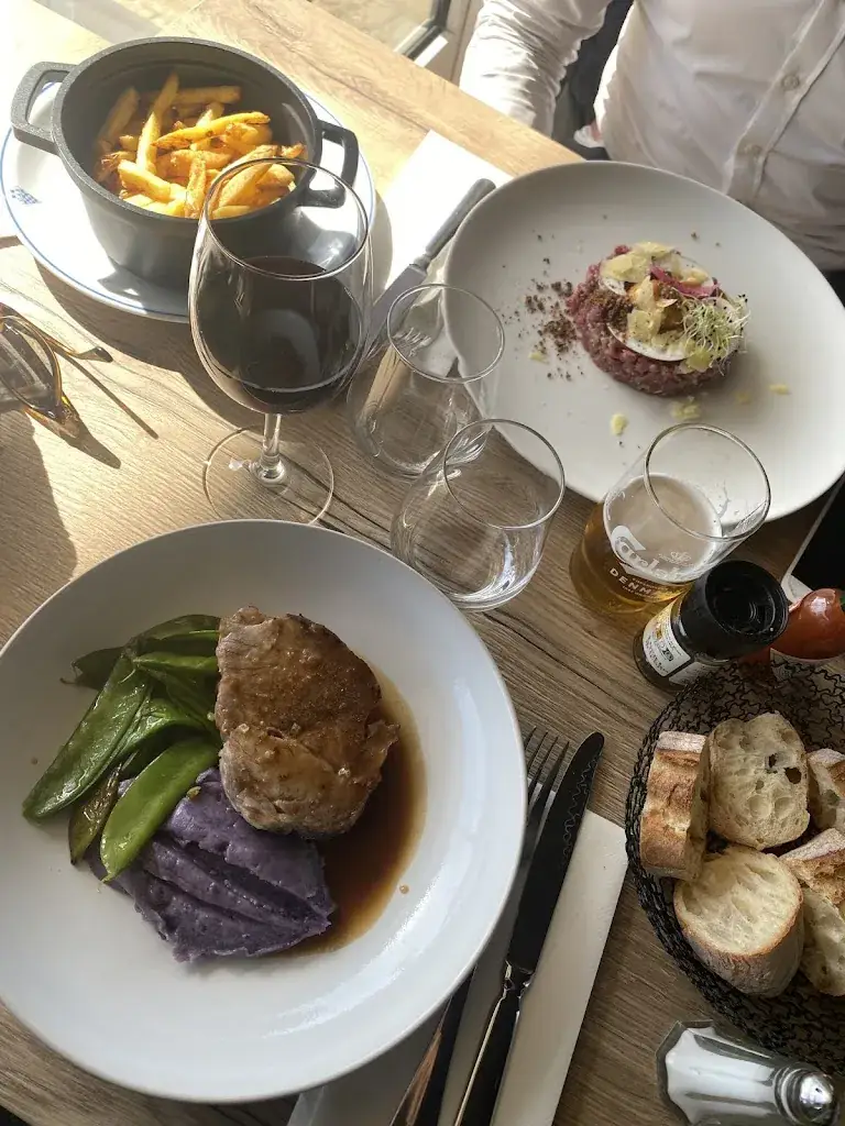 Marianne DELORT_Restaurant Le Damier - Bègles_Bègles_avis