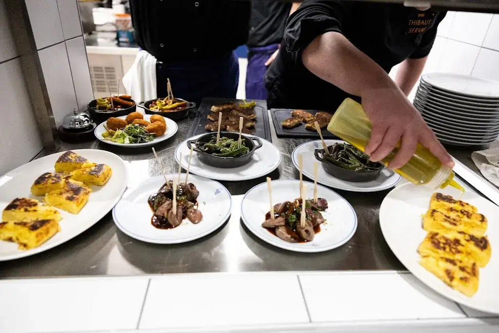 Restaurant Le Damier - Bègles_Bègles_slider_image_2