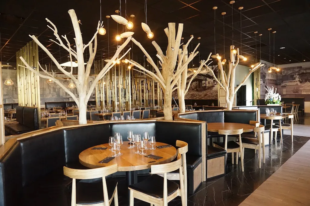 Mosto Buffet ristorante a Bègles