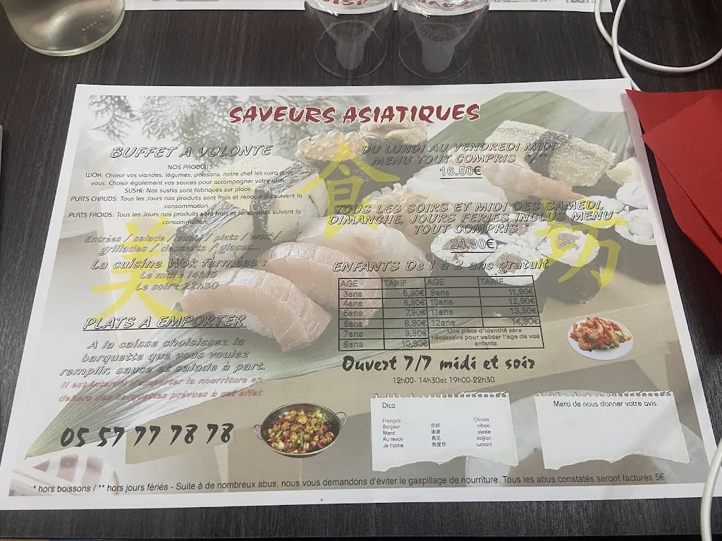 Menu_Saveurs Asiatiques_Bègles_image_2