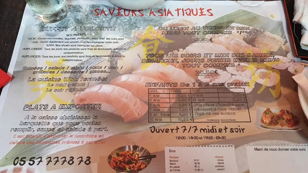 Menu_Saveurs Asiatiques_Bègles_image_4