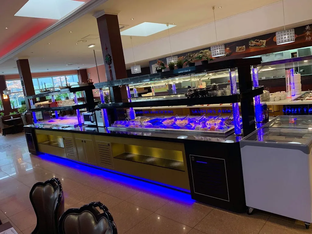 Saveurs Asiatiques restaurant in Bègles