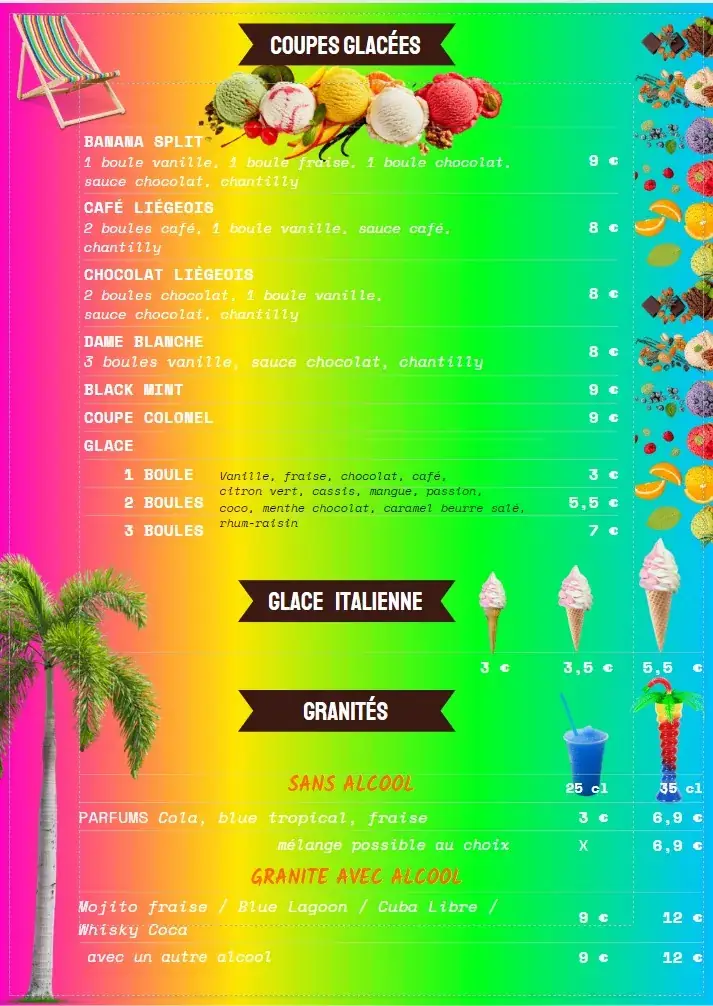 Menu_Les Jardins De L'orangerie_Bègles_immagine_2