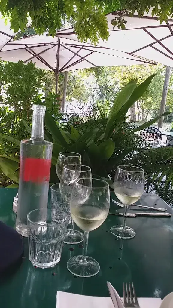 Pavillon Garonne ristorante a Bègles