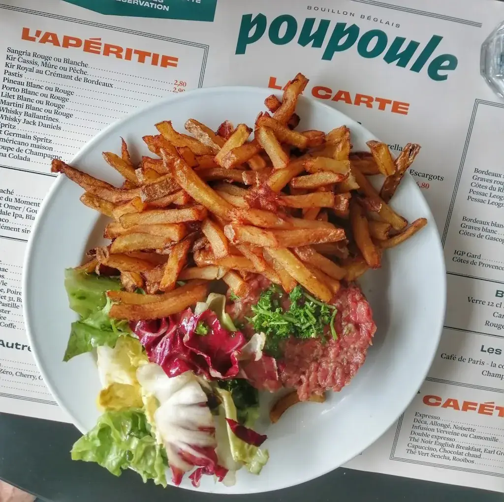 Kathie DiLorenzo_Bouillon Poupoule_Bègles_review