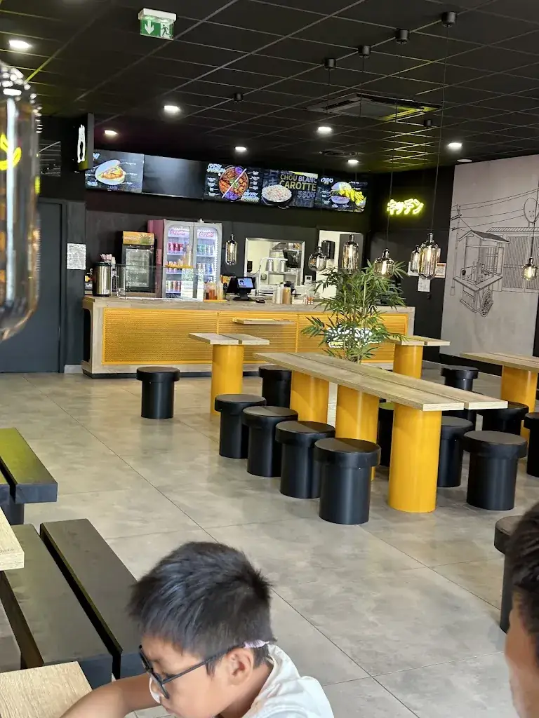 刘博_Nobi Nobi Bègles_Bègles_review