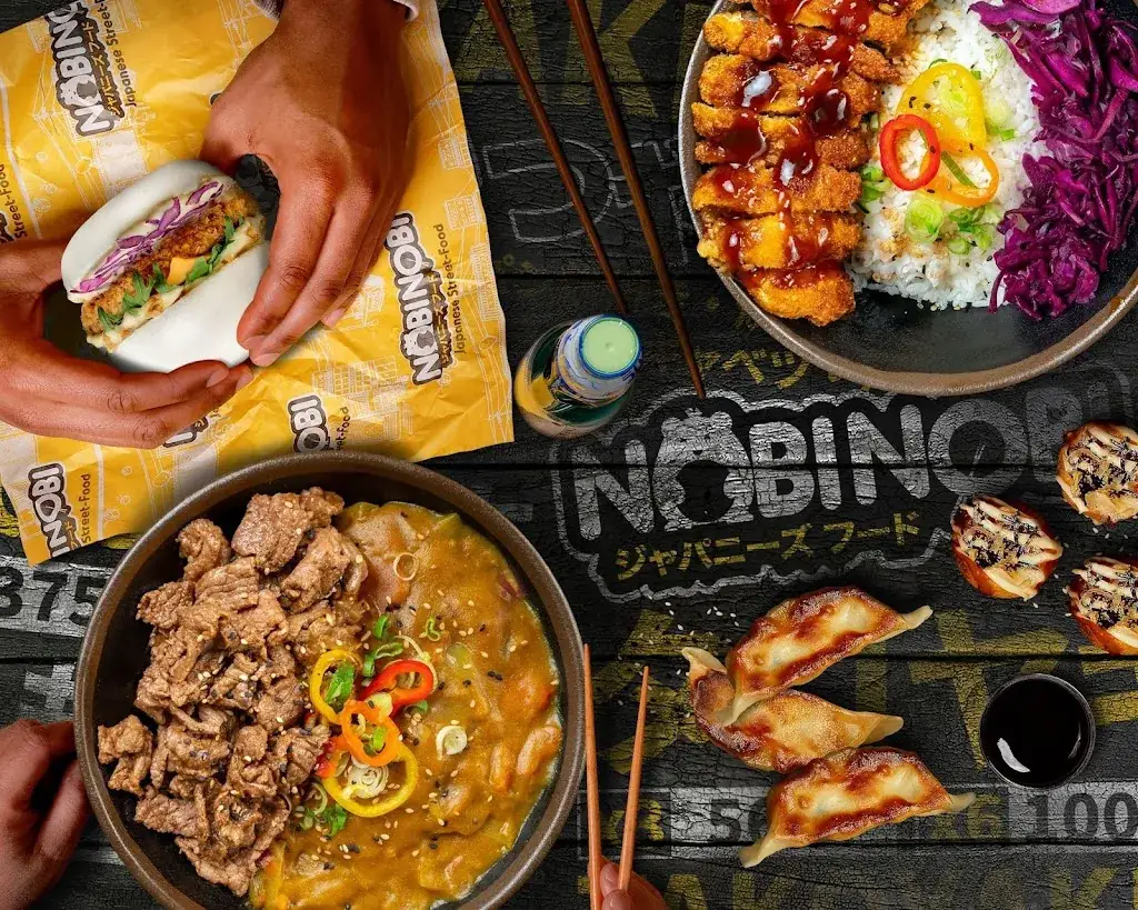 Nobi Nobi Bègles restaurant in Bègles