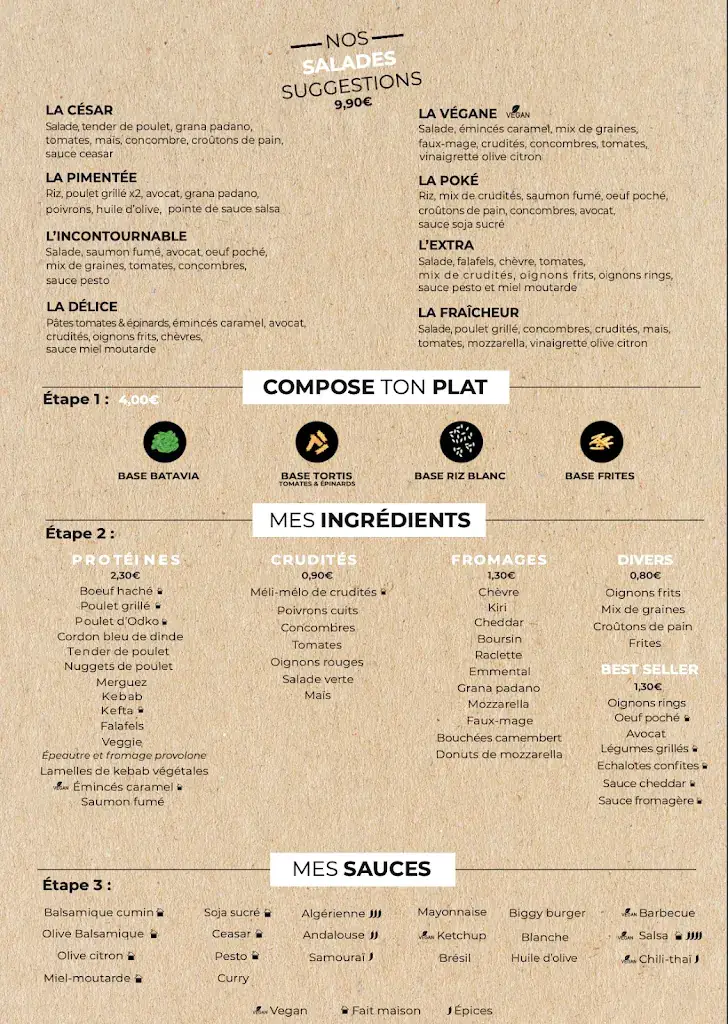 Menu_Cosy Tacos Bègles_Bègles_image_1