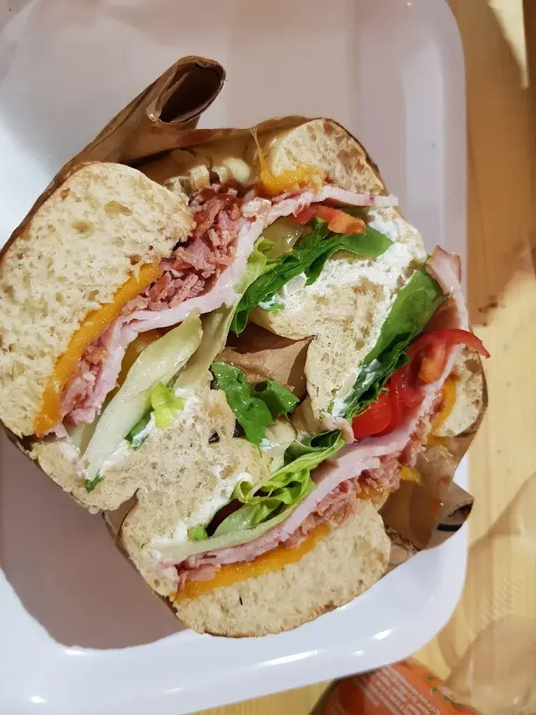 Menu_LA CABANE A BAGELS BEGLES_Bègles_image_6