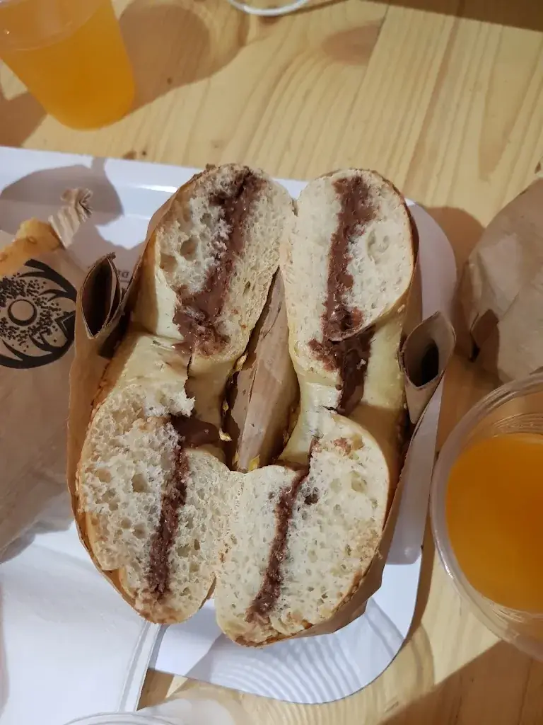 Menu_LA CABANE A BAGELS BEGLES_Bègles_image_7