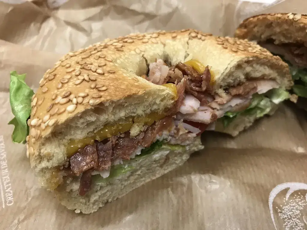 Menu_LA CABANE A BAGELS BEGLES_Bègles_image_9