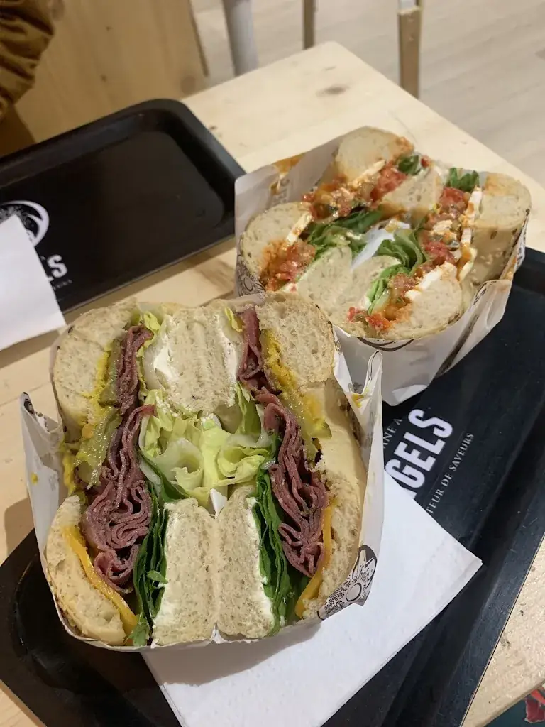 Océane LHOMMEDIEU_LA CABANE A BAGELS BEGLES_Bègles_review