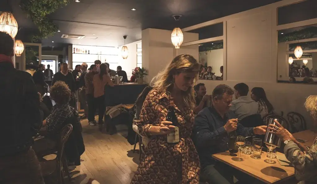 Atelier des Faures restaurant in Bordeaux