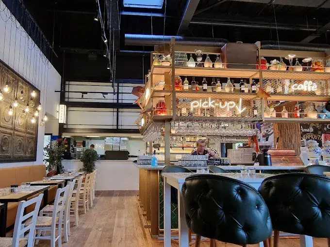 IT - Italian Trattoria Bègles ristorante a Villenave-d'Ornon