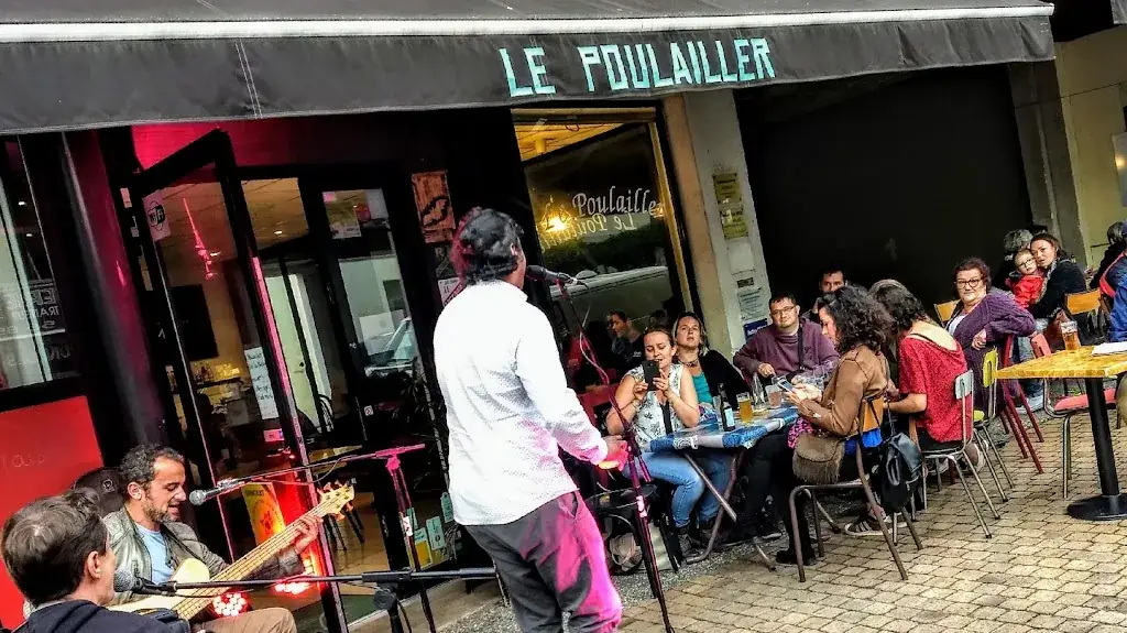 Le Poulailler restaurant à Bègles