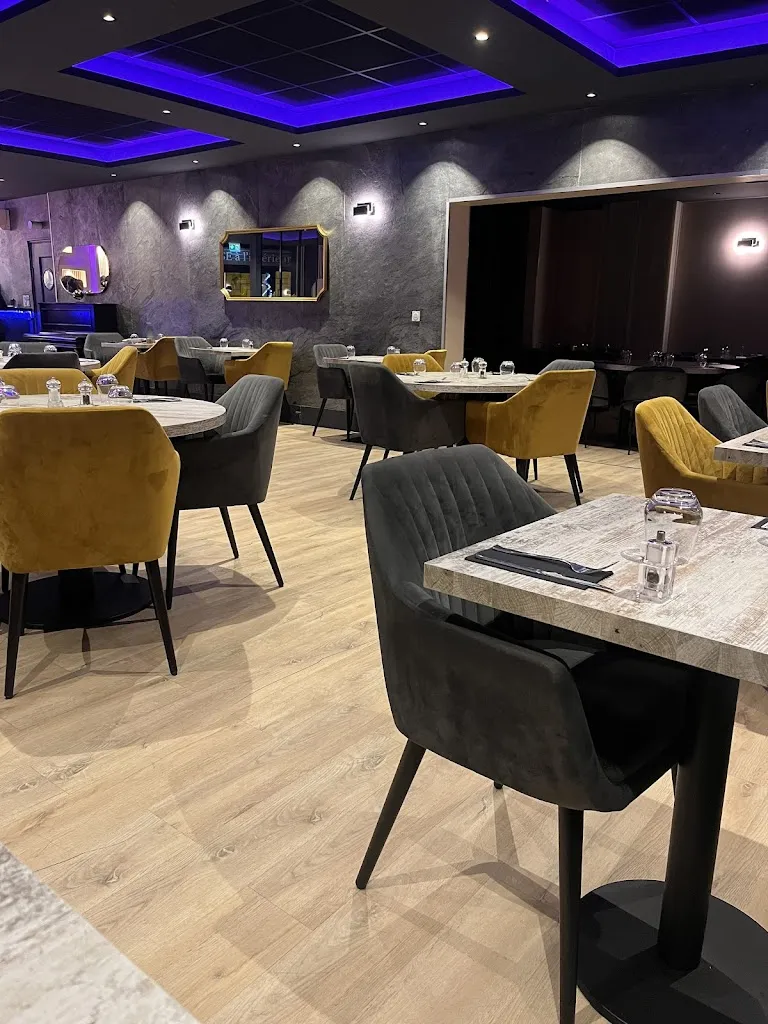 L’inédit Bordeaux ristorante a Bègles