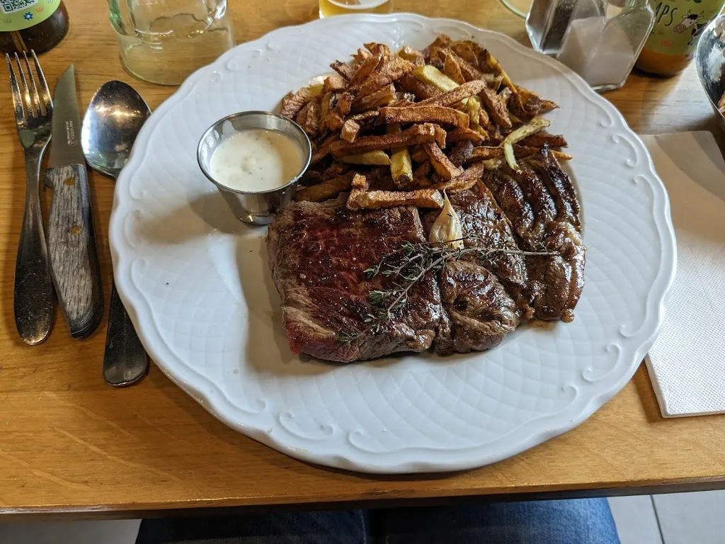 Menu_La Côte & l'Arête Villenave d'Ornon_Villenave-d'Ornon_immagine_5