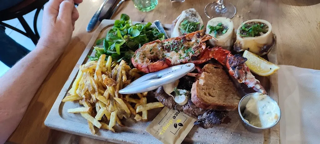 Menu_La Côte & l'Arête Villenave d'Ornon_Villenave-d'Ornon_immagine_7