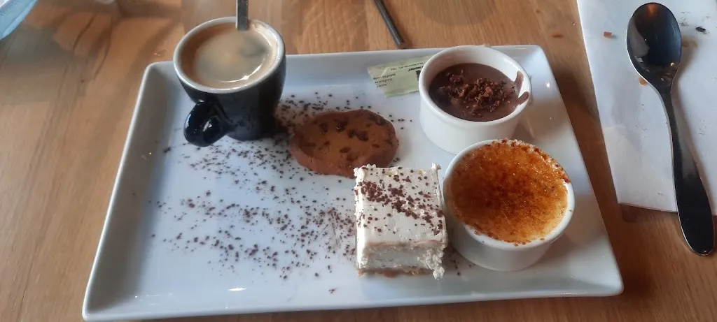 Menu_La Côte & l'Arête Villenave d'Ornon_Villenave-d'Ornon_immagine_8