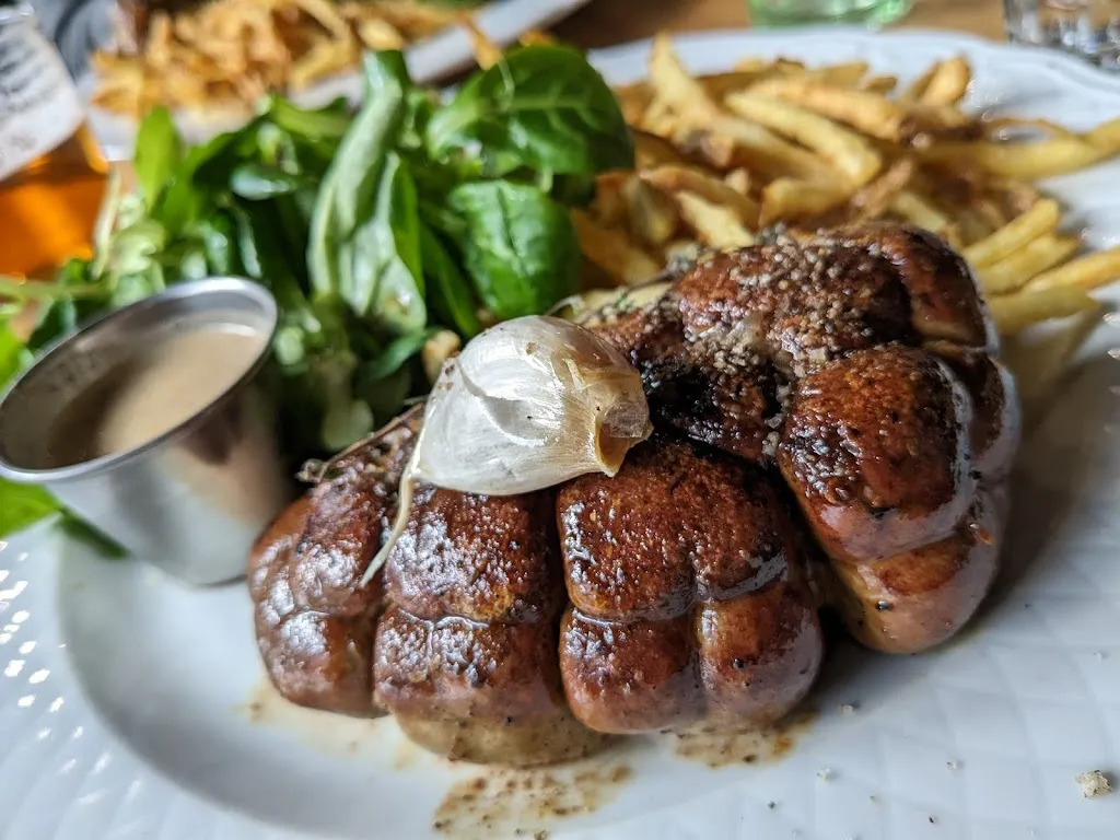 Jade MA_La Côte & l'Arête Villenave d'Ornon_Villenave-d'Ornon_recensione