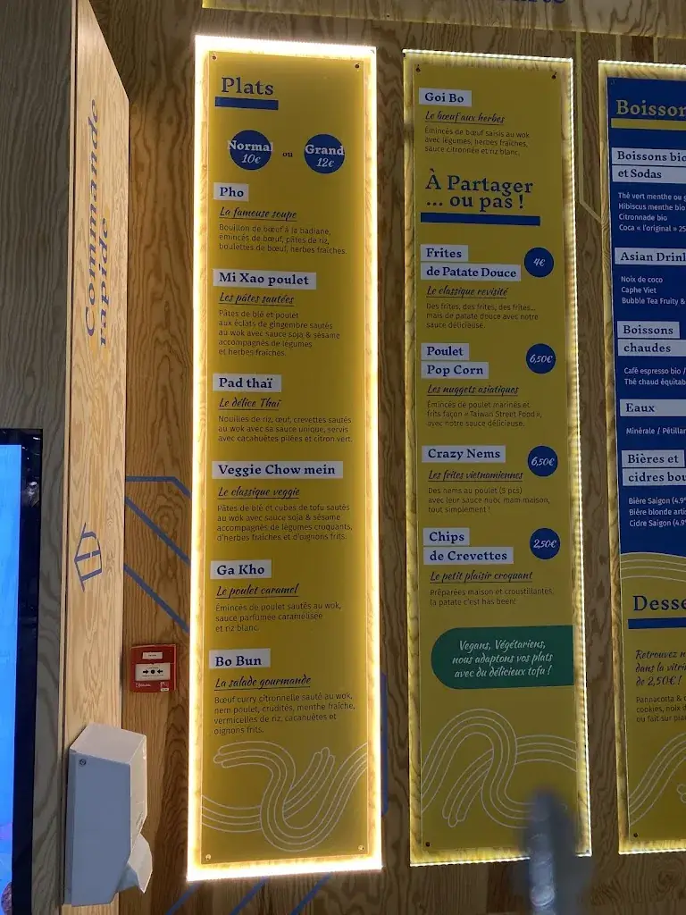 Menu_Phood Begles_Bègles_immagine_4