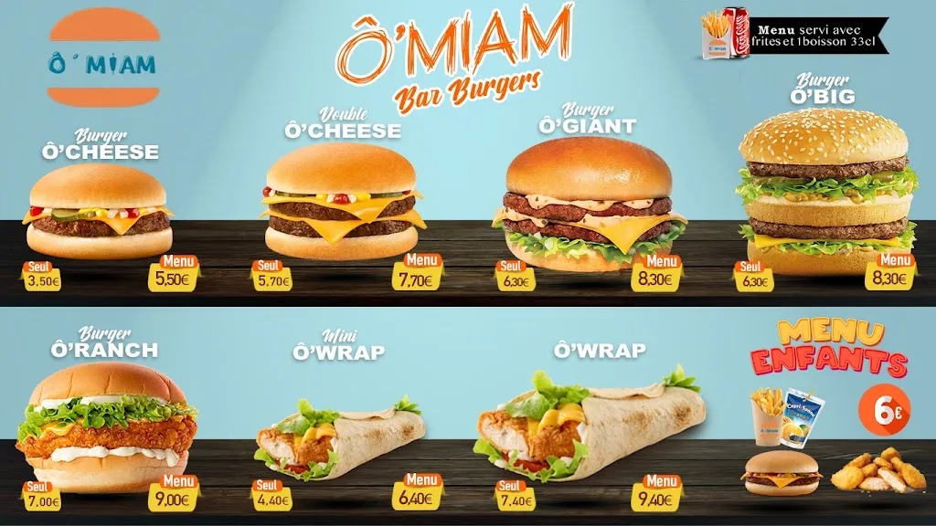Menu_Ô’MIAM_Bègles_image_1