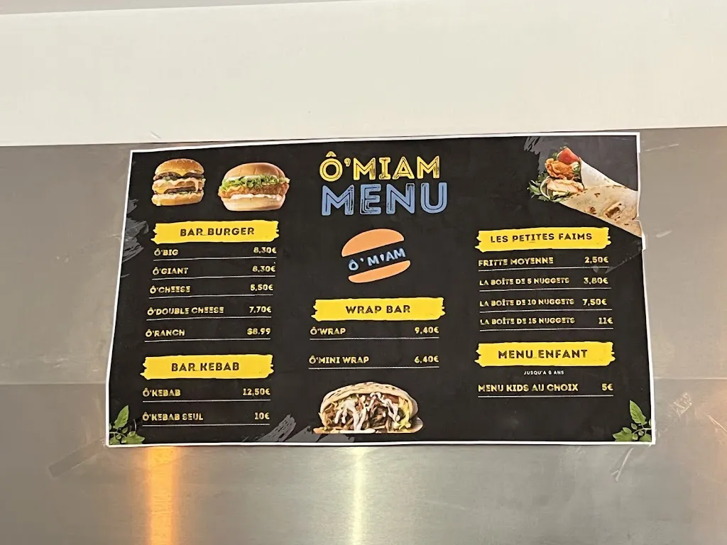 Menu_Ô’MIAM_Bègles_image_2