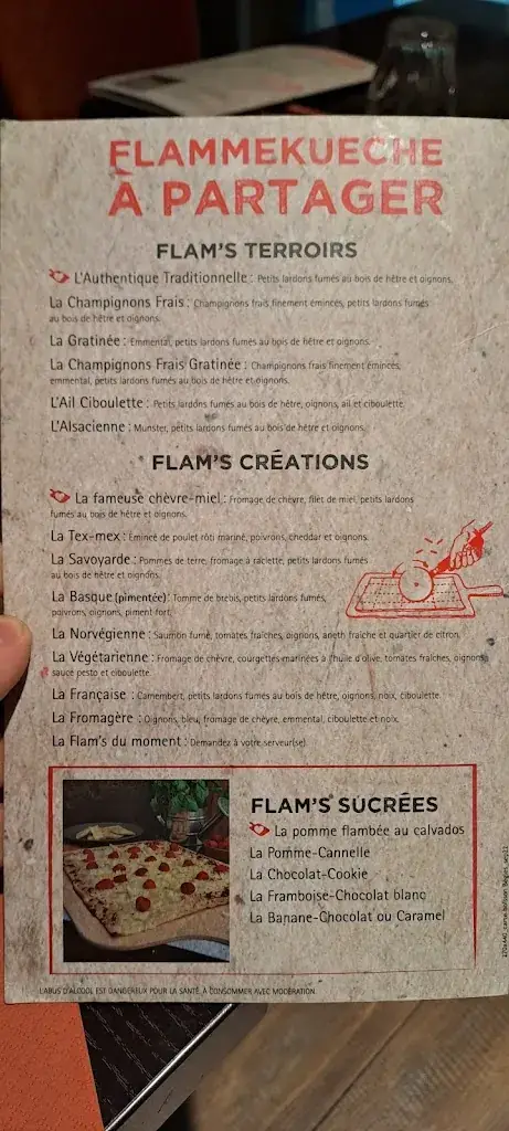 Menu_Flam's_Bègles_image_3