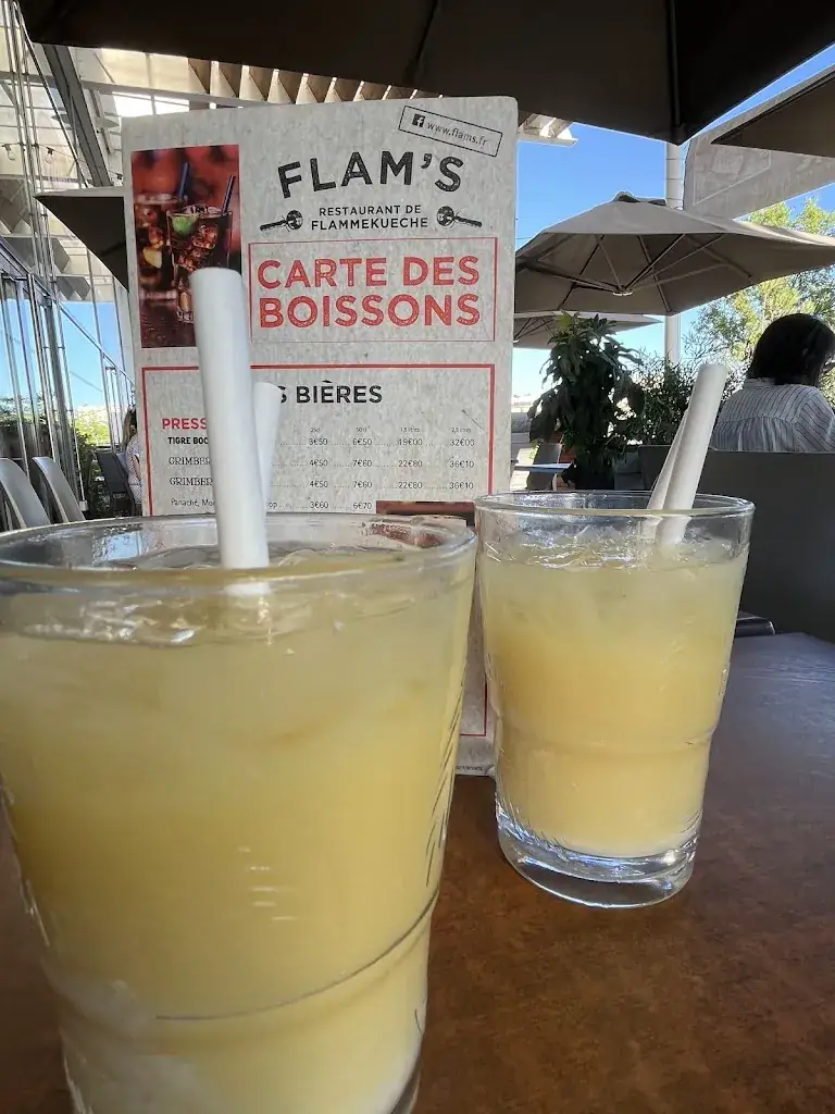 Alexandre TISSEYRE_Flam's_Bègles_review