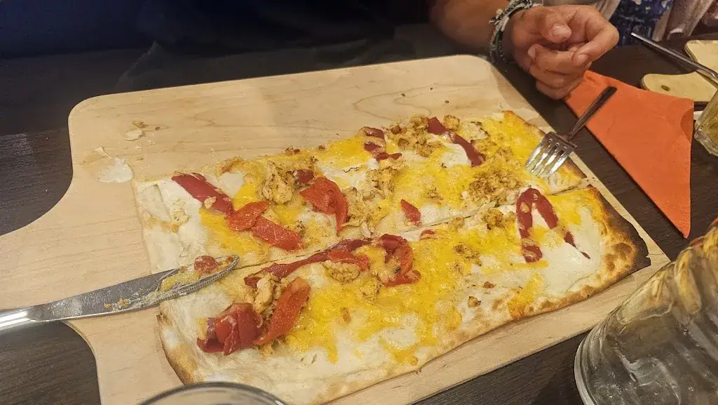 Flam's ristorante a Bègles