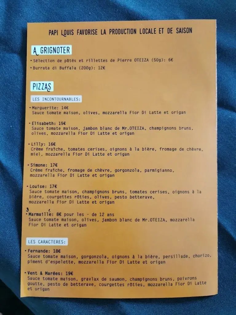 Menu_Papi Louis_Bègles_image_4