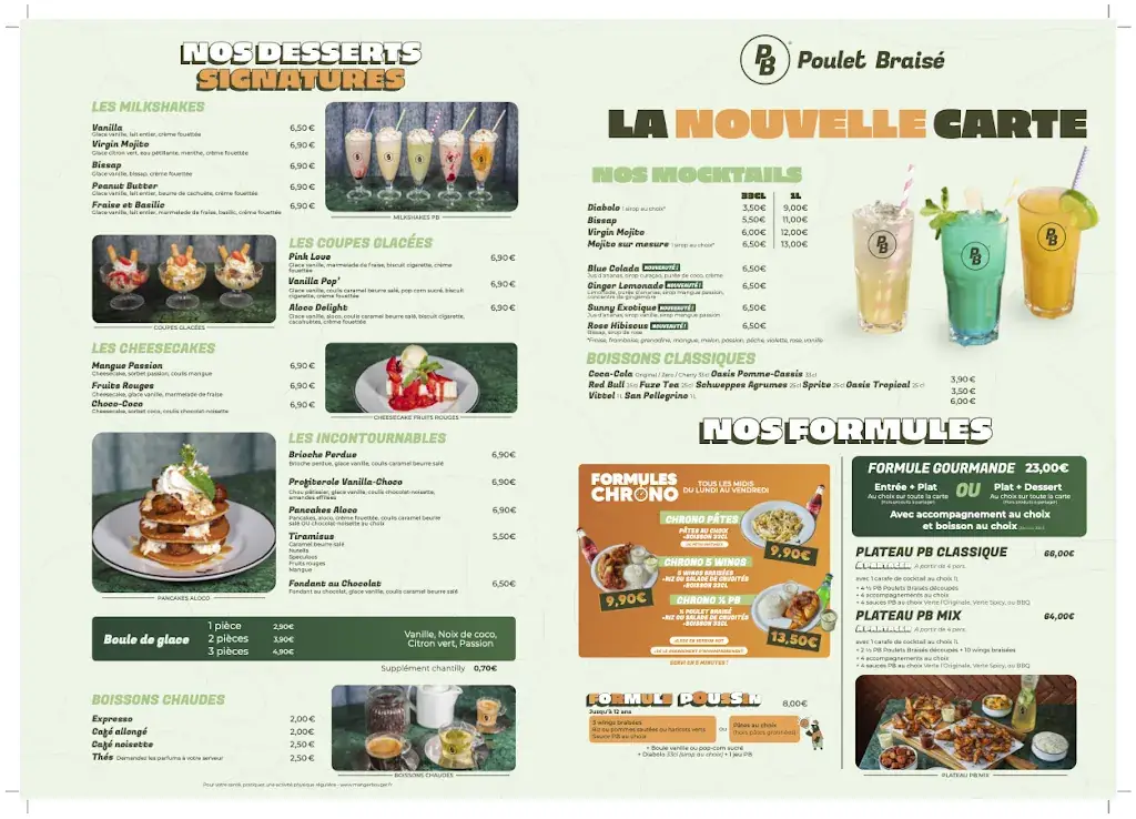 Menu_PB Poulet Braisé Begles_Bègles_image_2