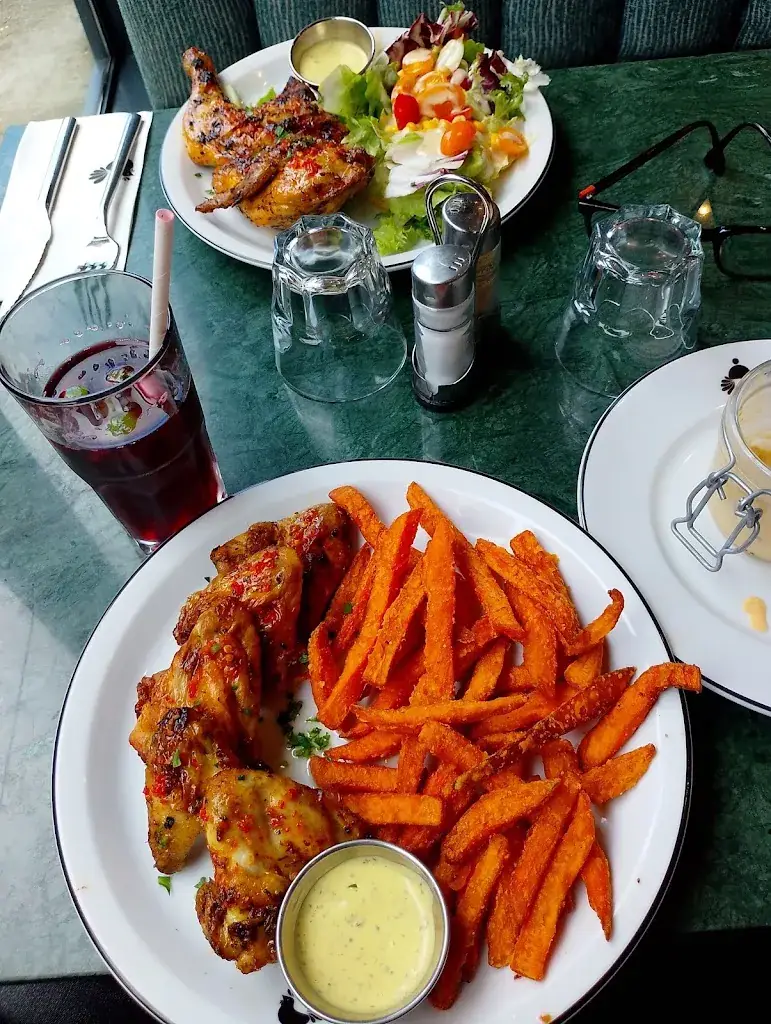 Menu_PB Poulet Braisé Begles_Bègles_image_5