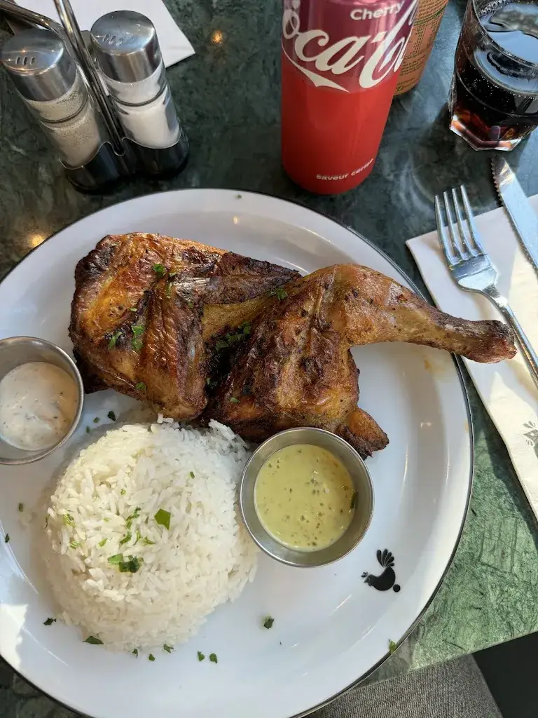 Menu_PB Poulet Braisé Begles_Bègles_image_7