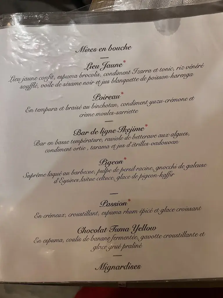 Menu_La Fine Bouche_Bordeaux_image_2