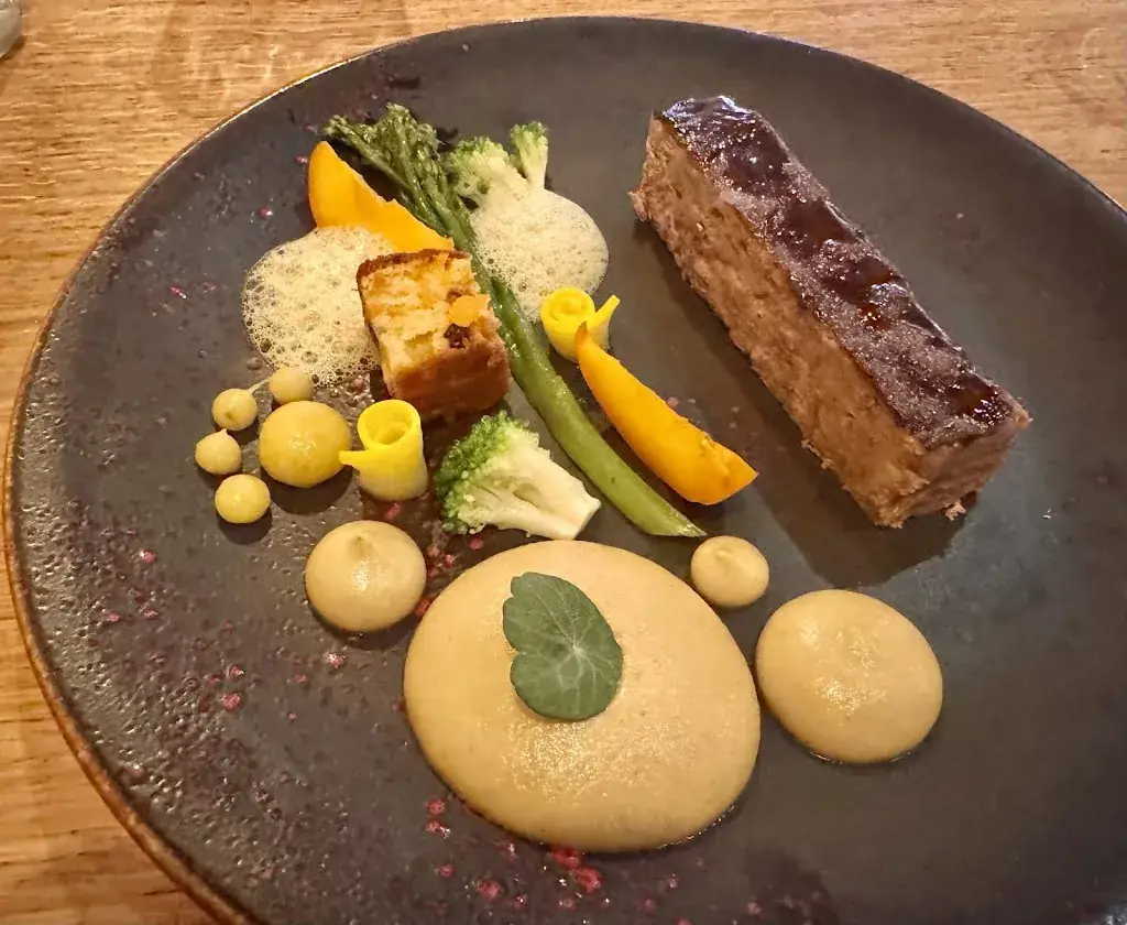 Emmy Sobieski_La Fine Bouche_Bordeaux_review