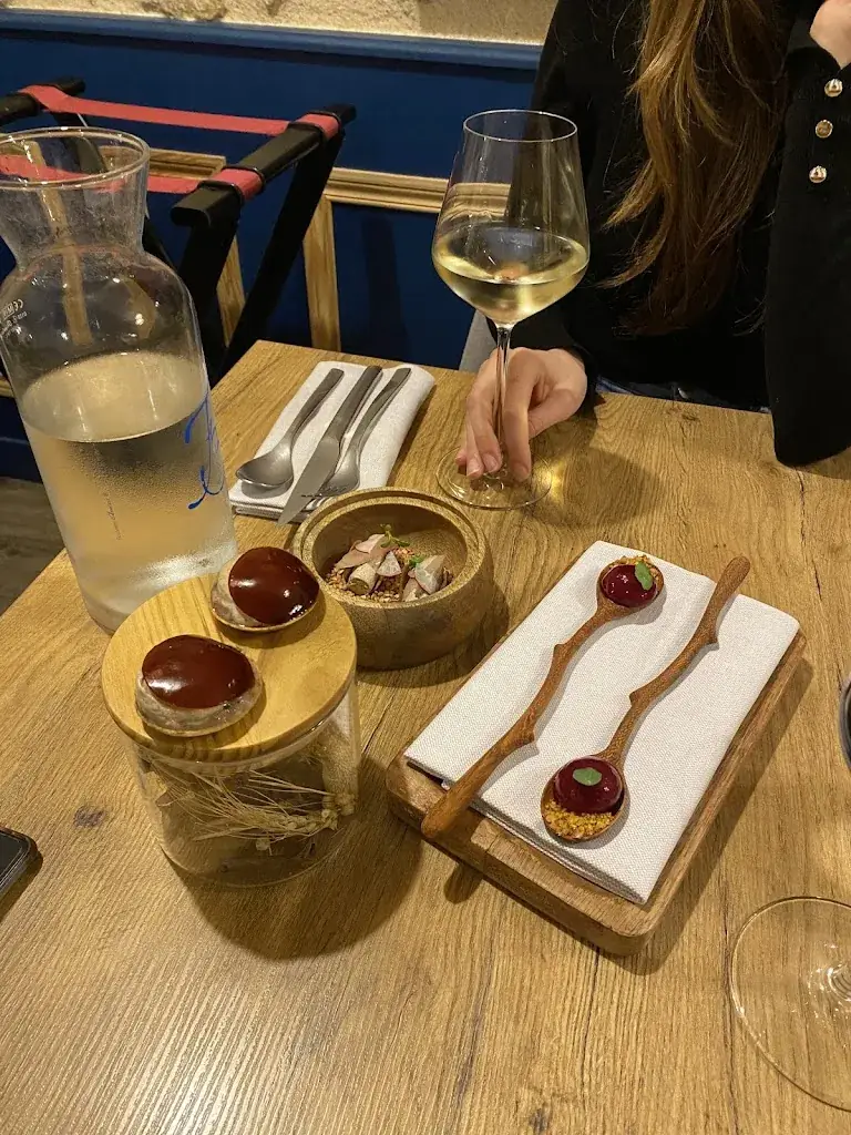 Cristiana De Lia_La Fine Bouche_Bordeaux_review