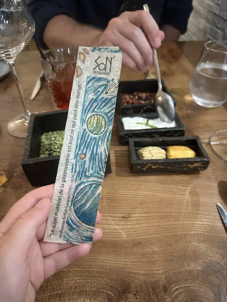 Hannah Webster_Restaurant Son'_Bordeaux_review