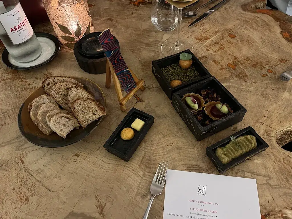 T K_Restaurant Son'_Bordeaux_review