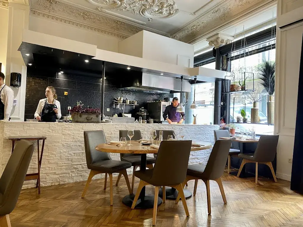 Restaurant Son' restaurant in Bordeaux